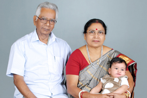 Jayatu's Parents